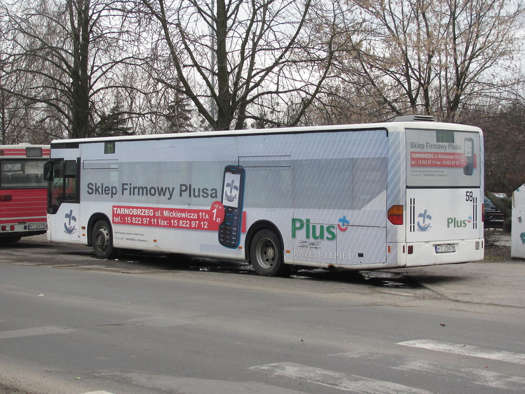 Mercedes-Benz O530 