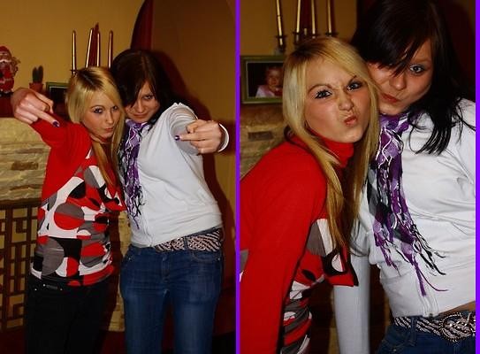 Ze Sylwi ;D^^;*:*:*