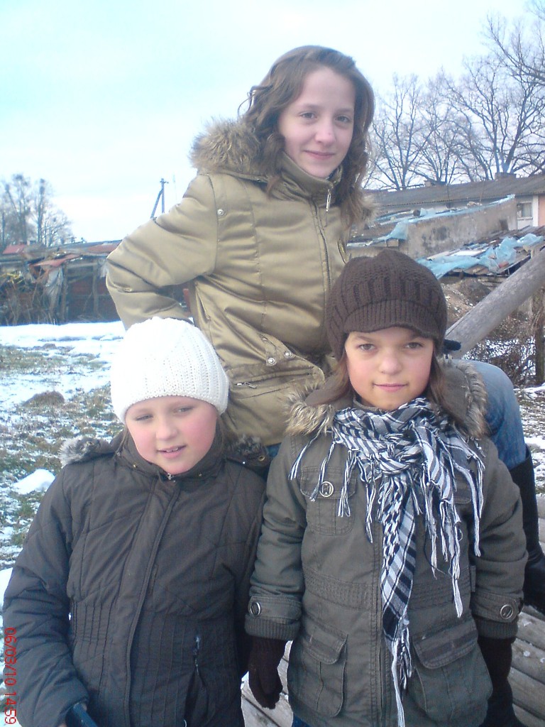 Ola i Klaudia