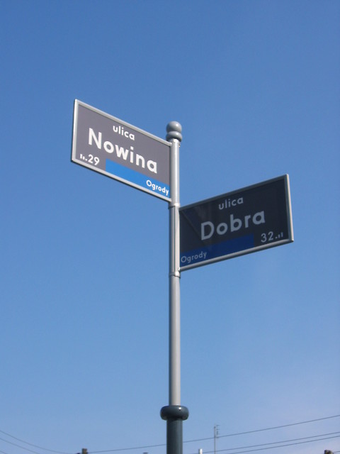 nie ma to jak dobra nowina..:)