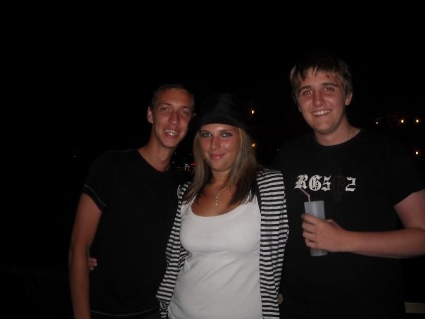 Rudy,Ja i Jens