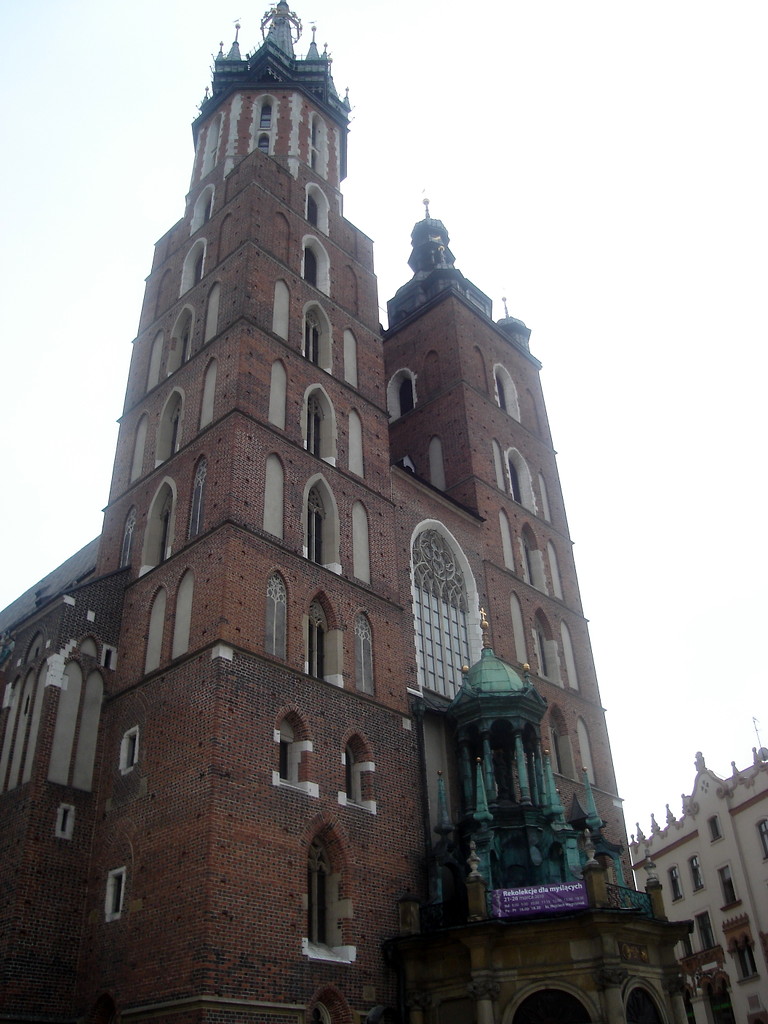 `Koci Mariacki.