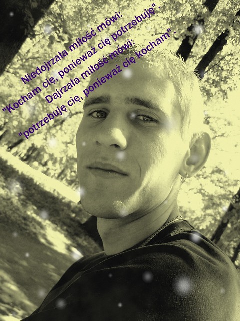 W yciu pikne s tylko chwile. 
