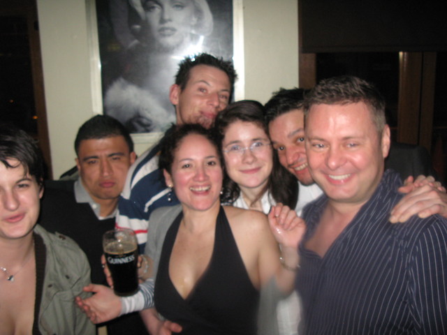party birmingham 20th march 2010