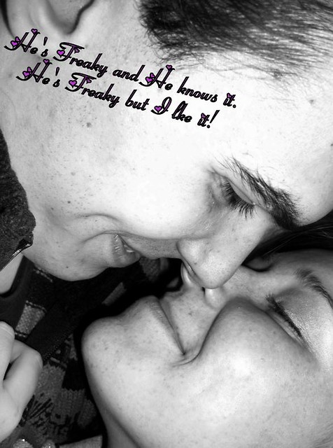 Fight For This Love. 