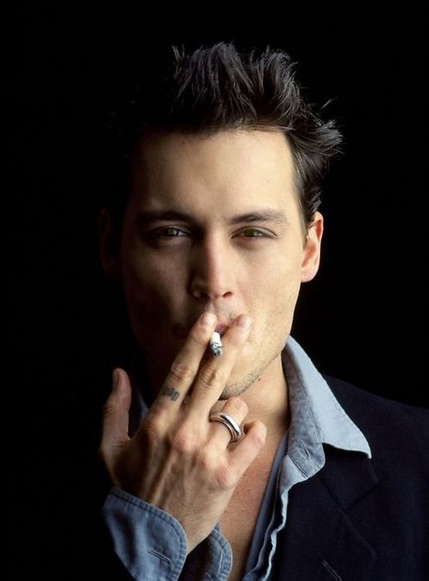 johnny depp III