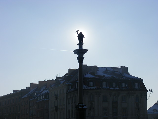 Znowu Warszawa ... Stare Miasto 