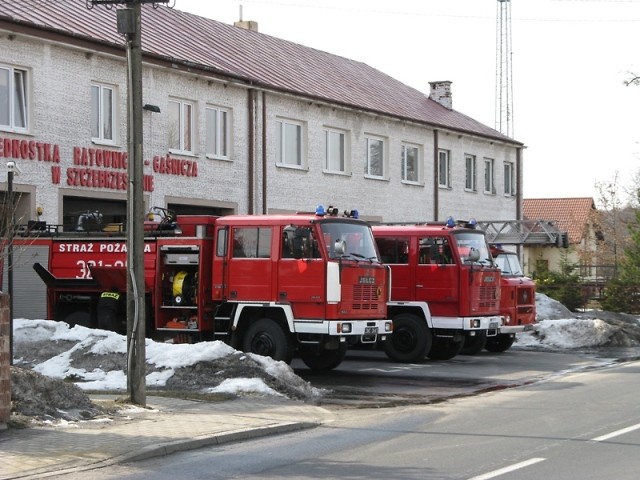 JRG PSP Szczebrzeszyn :)