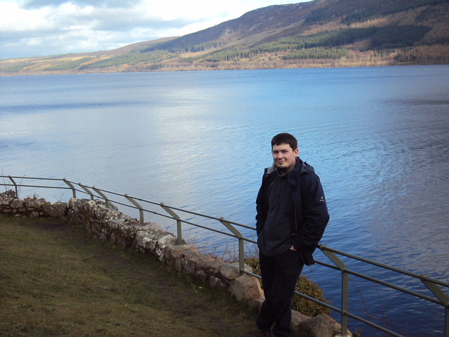 Loch Ness :)