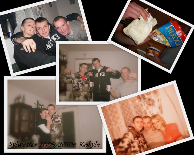 Sylwester 09/10 Kobyle...xD