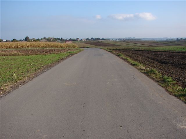 A long way home...