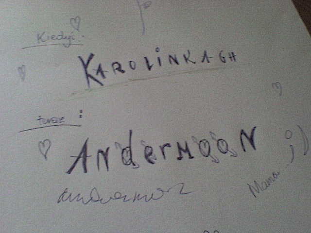 Karolinkagh  -  Andermoon :]