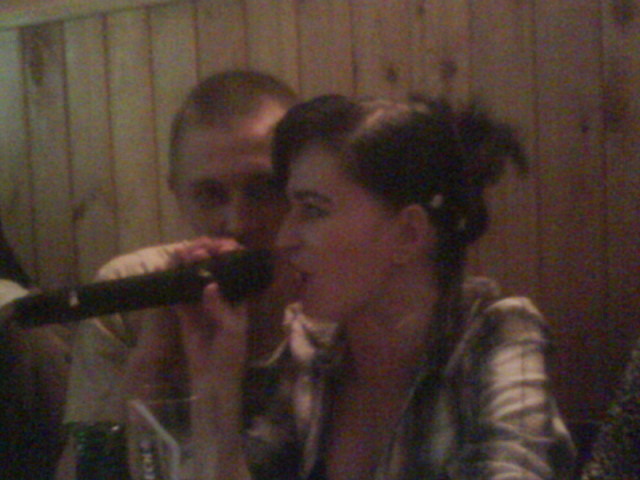 Na karaoke