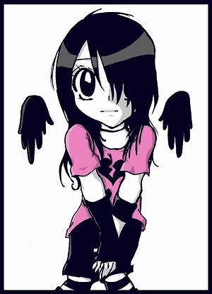 ;]