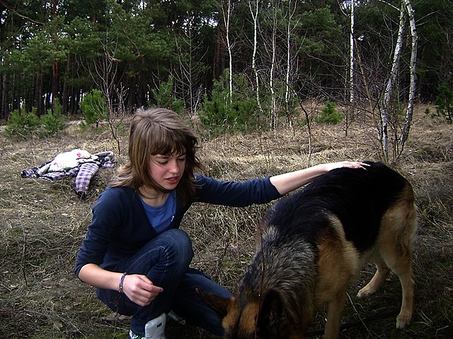 piesek : D