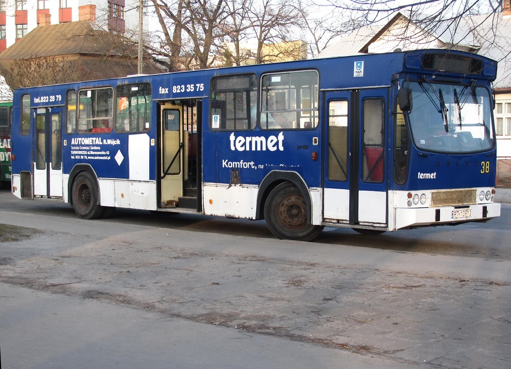 Jelcz PR110 #38