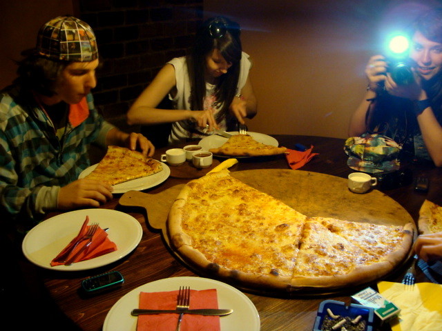 pizza