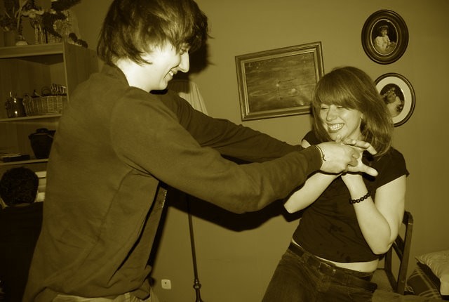 We had a ball ! ;D