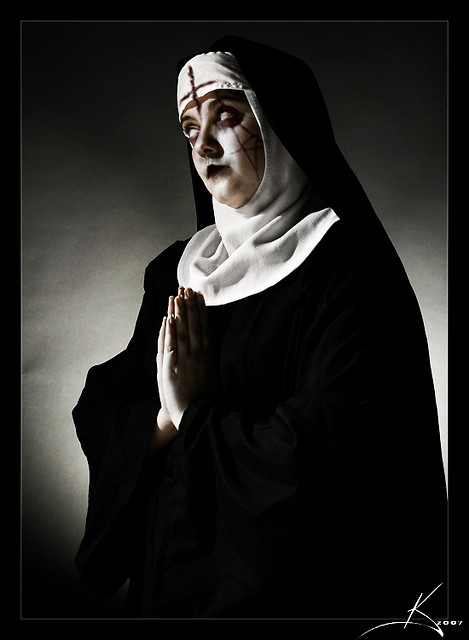 the nun