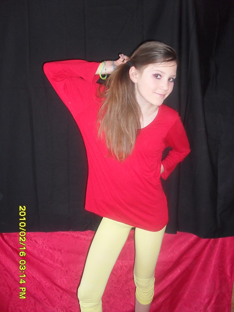 Moja modelka