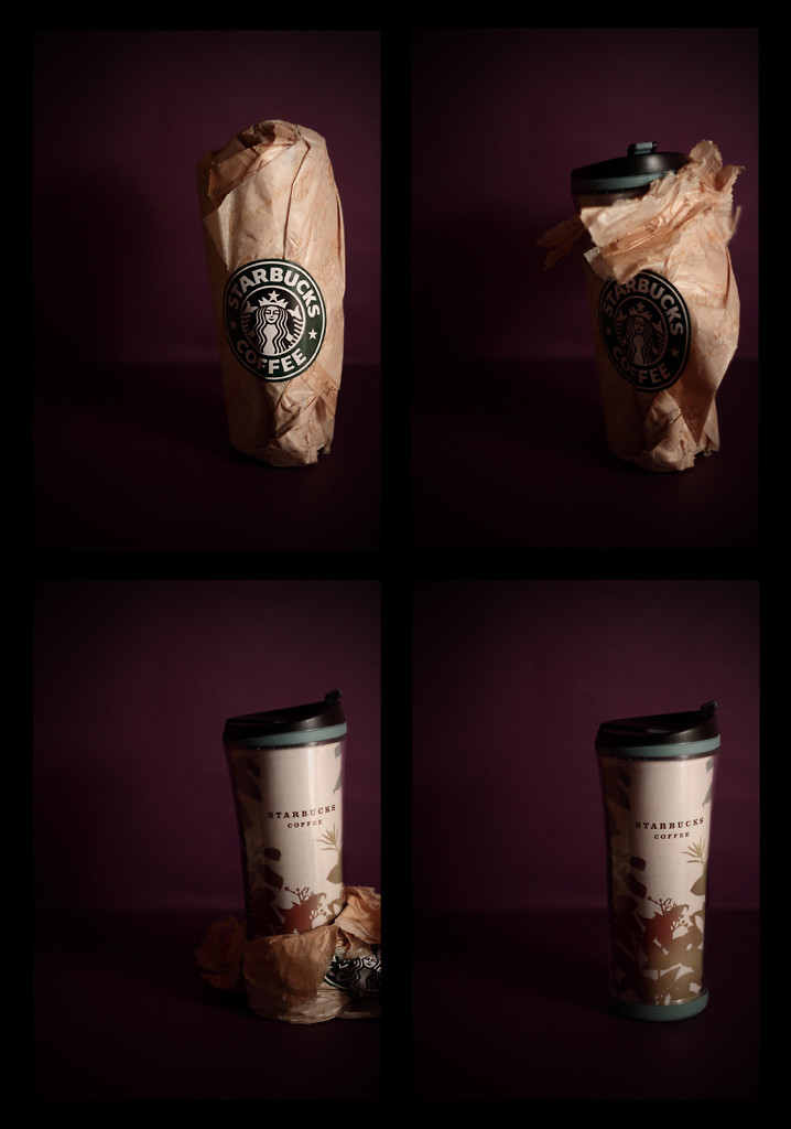 hot cup.