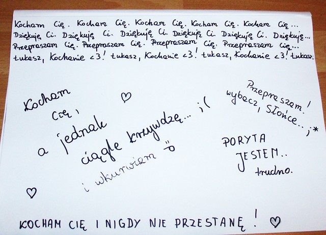 dla mojego ukasza < 33