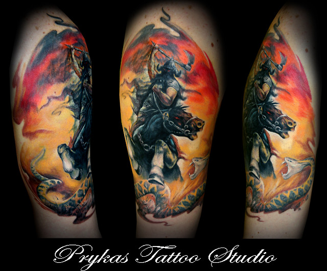 frank frazetta prykas fantastyka