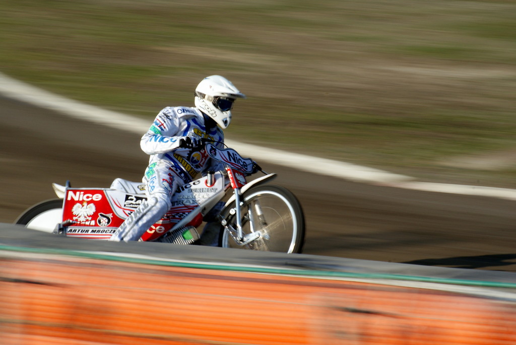 Speedway...