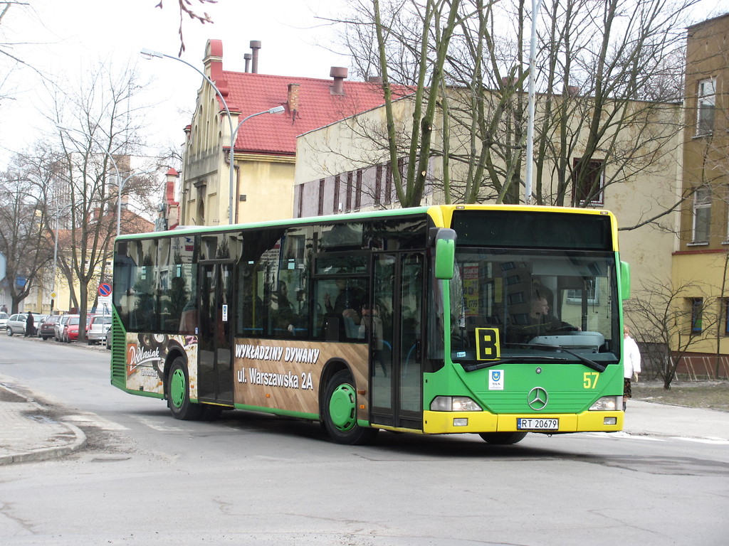 Mercedes-Benz O530 