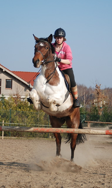 Skoki ; D