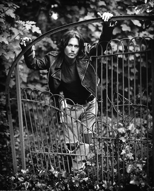 johnny depp VII