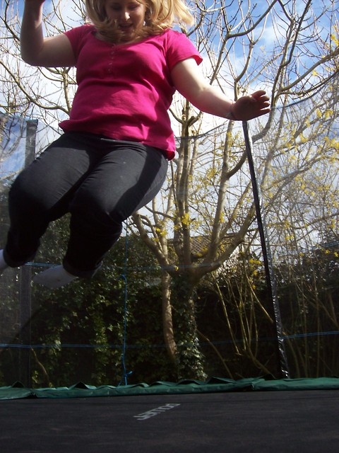 Trampolina