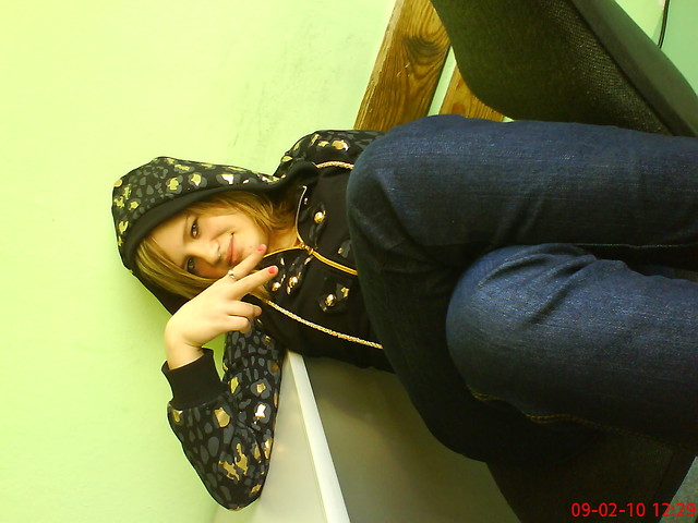 Nudna lekcja Infy ;P