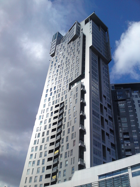 Sea Towers :)