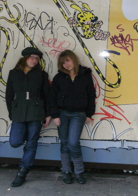 .friends x3