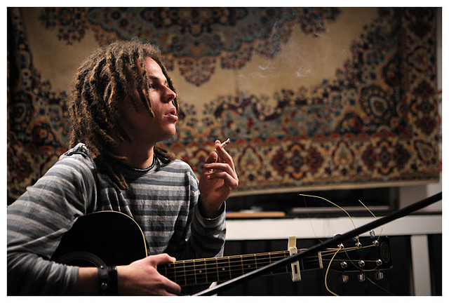 Prawie jak Kurt Cobain
