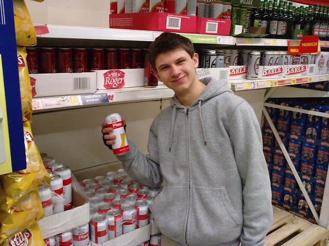 Laszlo przedstawia...