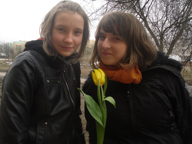 Patrycja. 