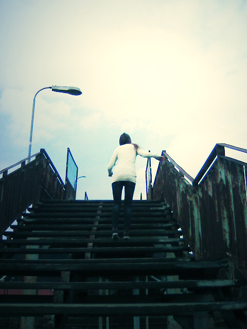 stairway to heaven