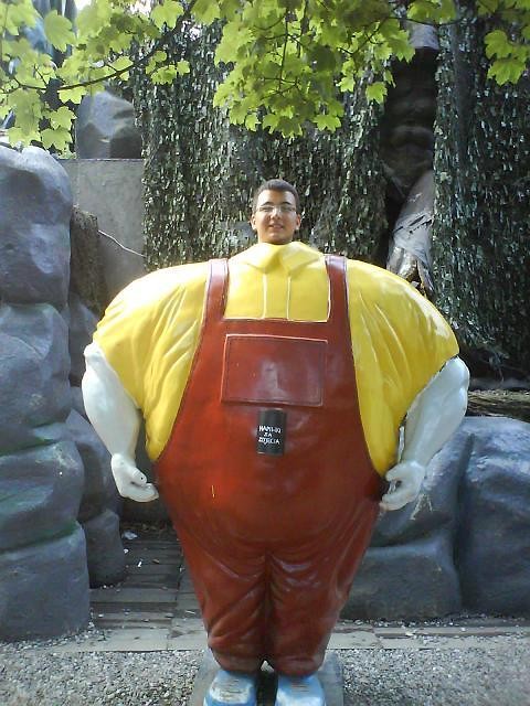 Happy! :D
