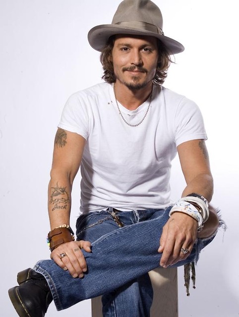 johnny depp IX