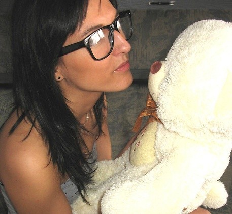 Betty brzydula ulalala..^^