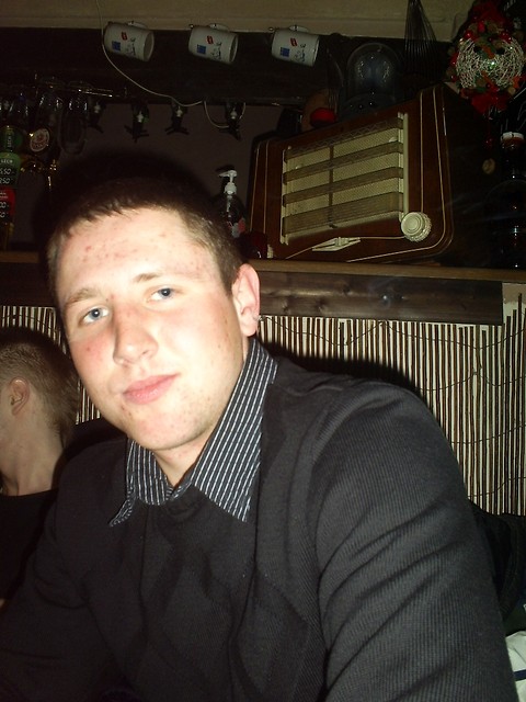 22 urodziny (w pubie) :)