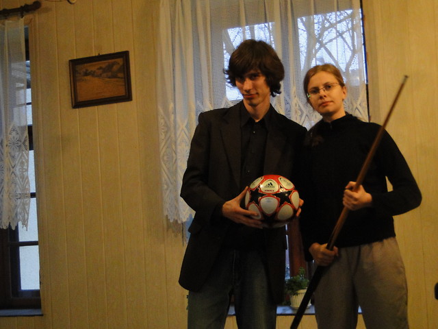 Urodzinki :P