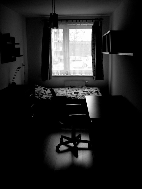 Home.