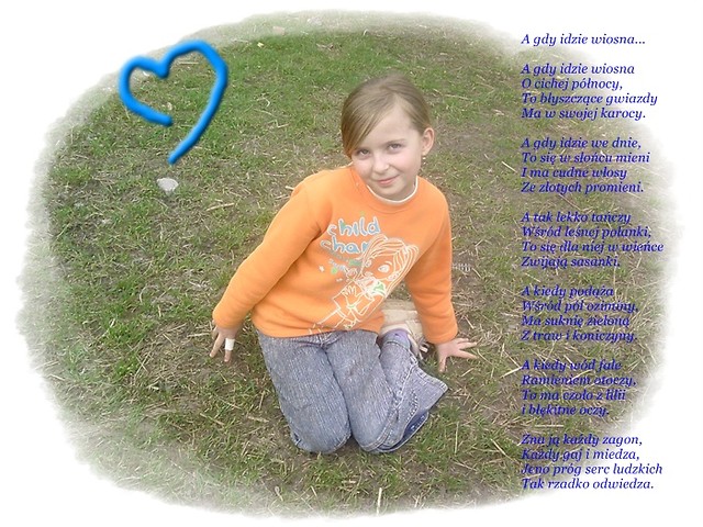 A gdy idzie WIOSNA!!!!!!!!!!!!!!