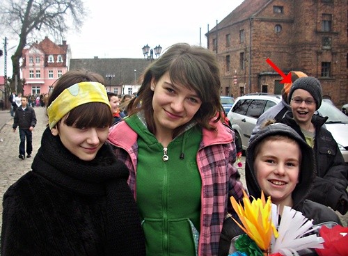 Dzie wiosny ;)