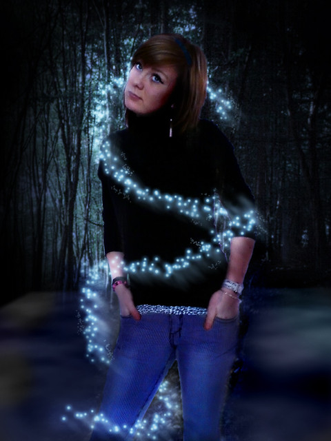 Ciemnosc ;)