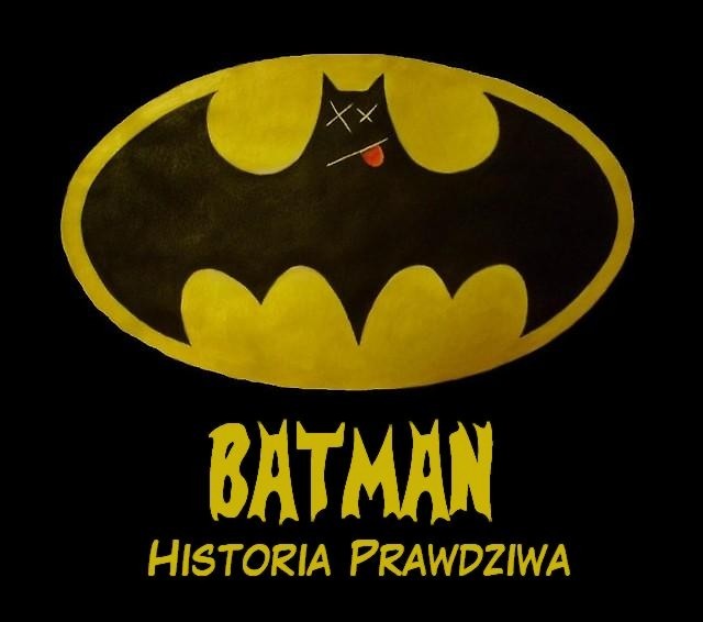 Batman - historia prawdziwa