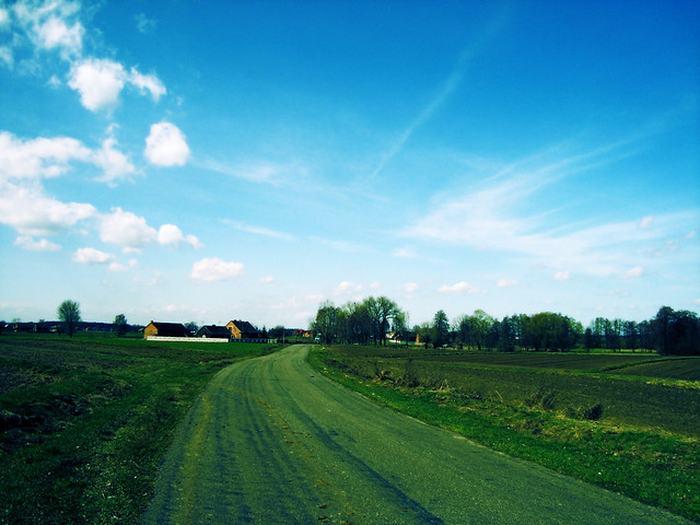 Road to Nowhere